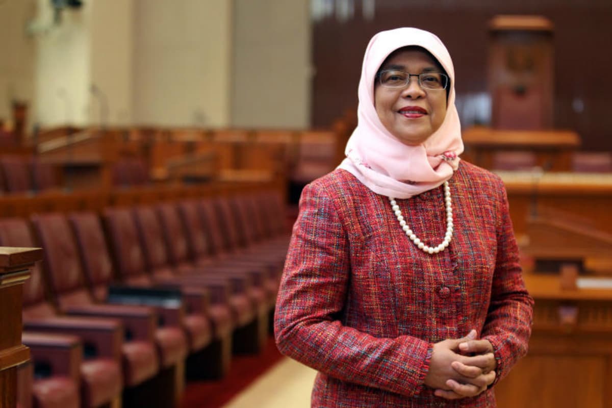 Singapur'da erken genel se�im 10 Temmuz'da yap�lacak