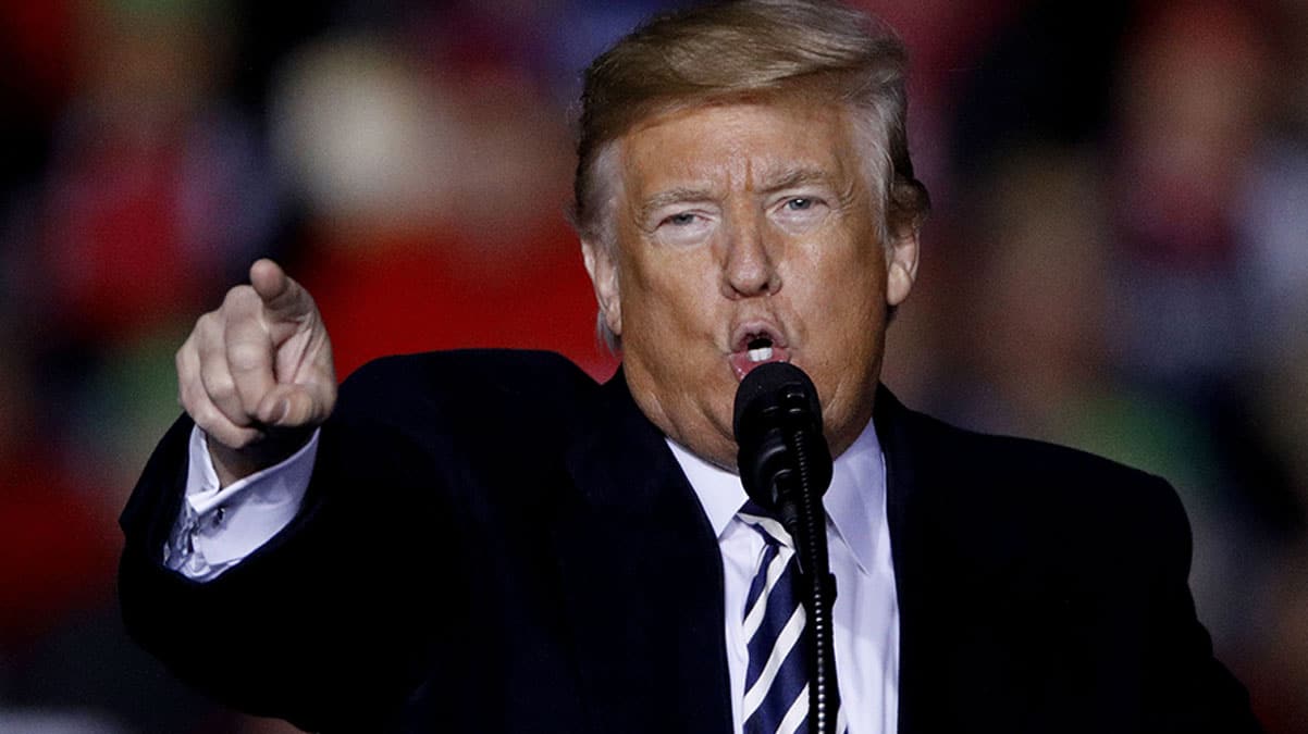 Resmen tehdit etti: Yakalanmalar� i�in talimat verdim