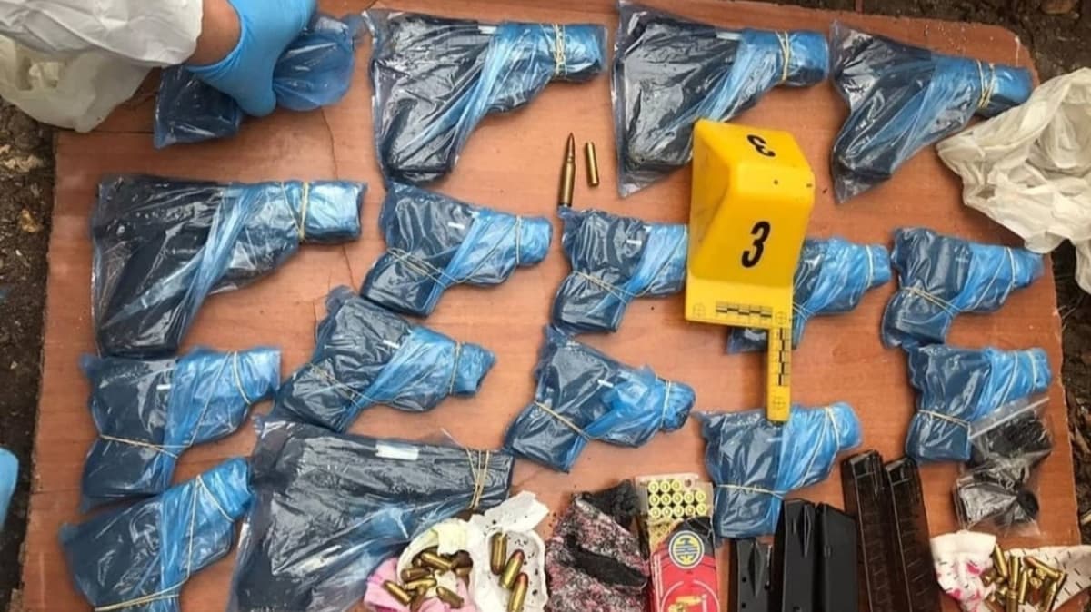 Trkiye-ngiltere arasnda silah kaakl yapt iddia edilen su rgtne operasyon
