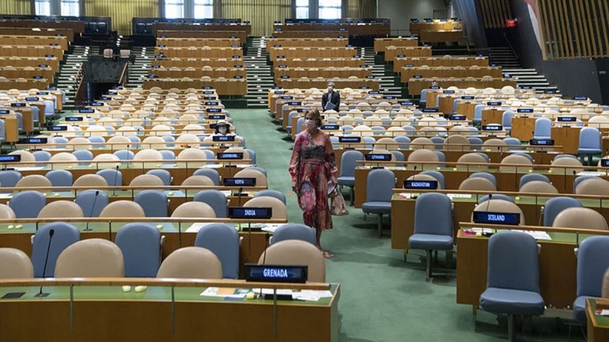 ABD, srail'in ilhak planlar konusunda BM Gvenlik Konseyinde yalnz kald