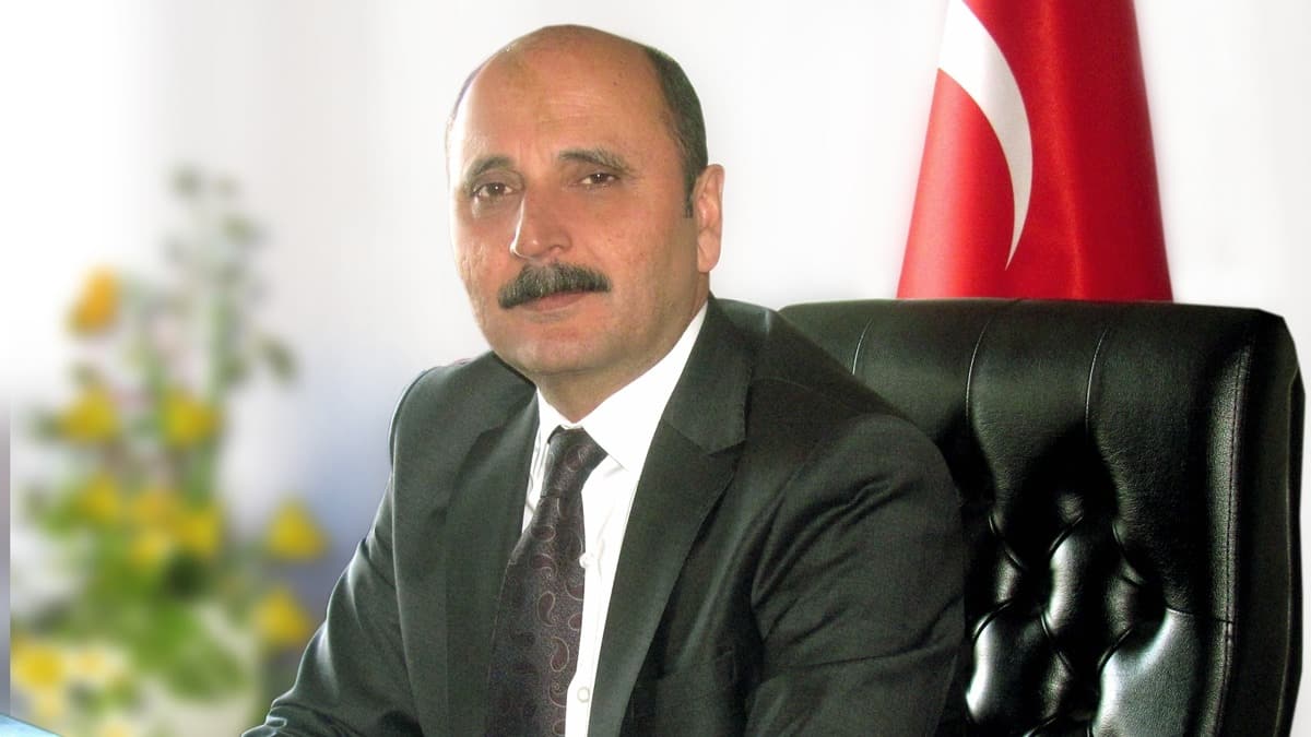 Araban Belediye Bakan Hasan Doru, CHP'den istifa etti