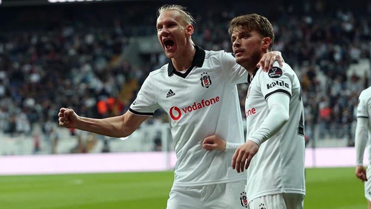 Be�ikta�'�n y�ld�z� i�in �ok sert s�zler geldi!