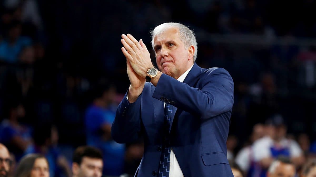 Fenerbah�e'den Zeljko Obradovic a��klamas�!