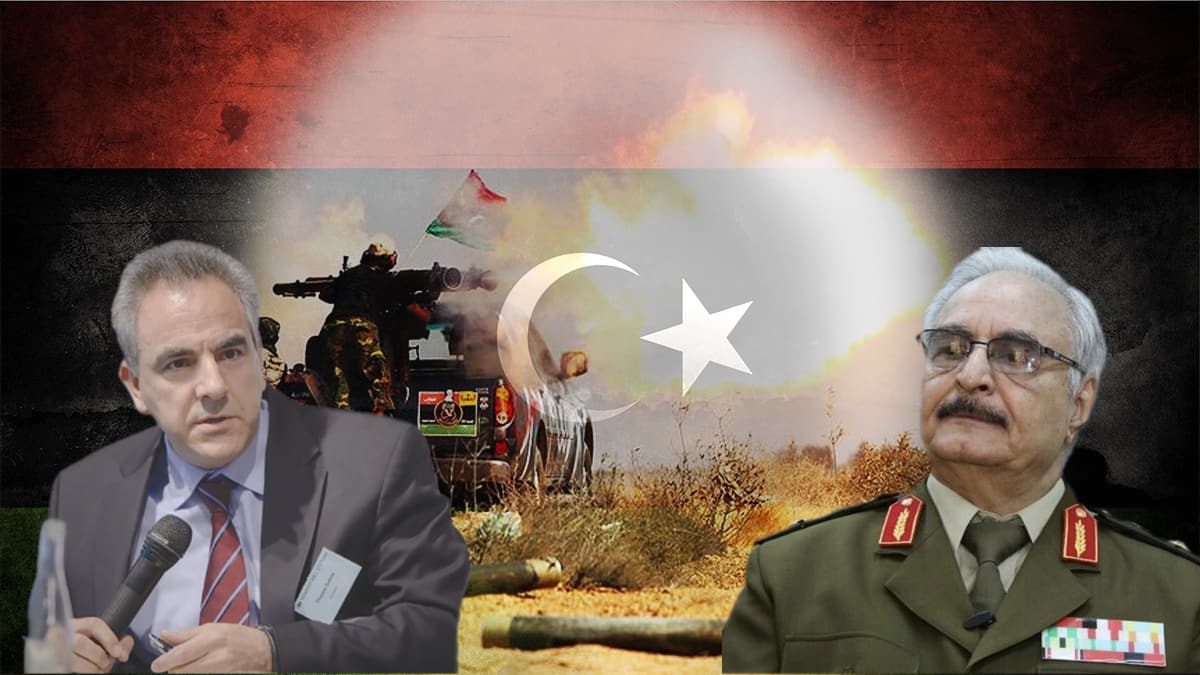 Darbeci lideri desteklediler, ard�ndan itiraf ettiler! 'Sava�� kaybediyor'