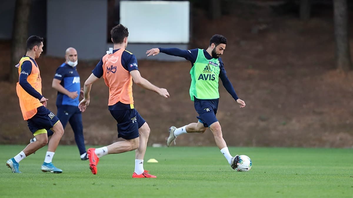 Fenerbahe'de Yeni Malatyaspor mesaisi