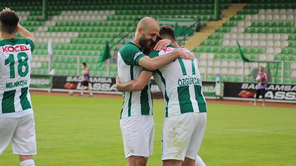 Giresunspor play-off potasna girdi