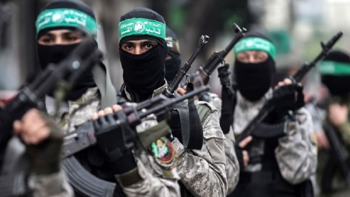 Hamas: srail'in, Filistinlilerin iradesini krma giriimi baarsz olacak