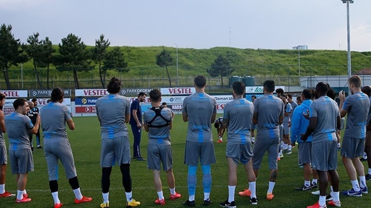 Trabzonspor galibiyeti koruyamyor