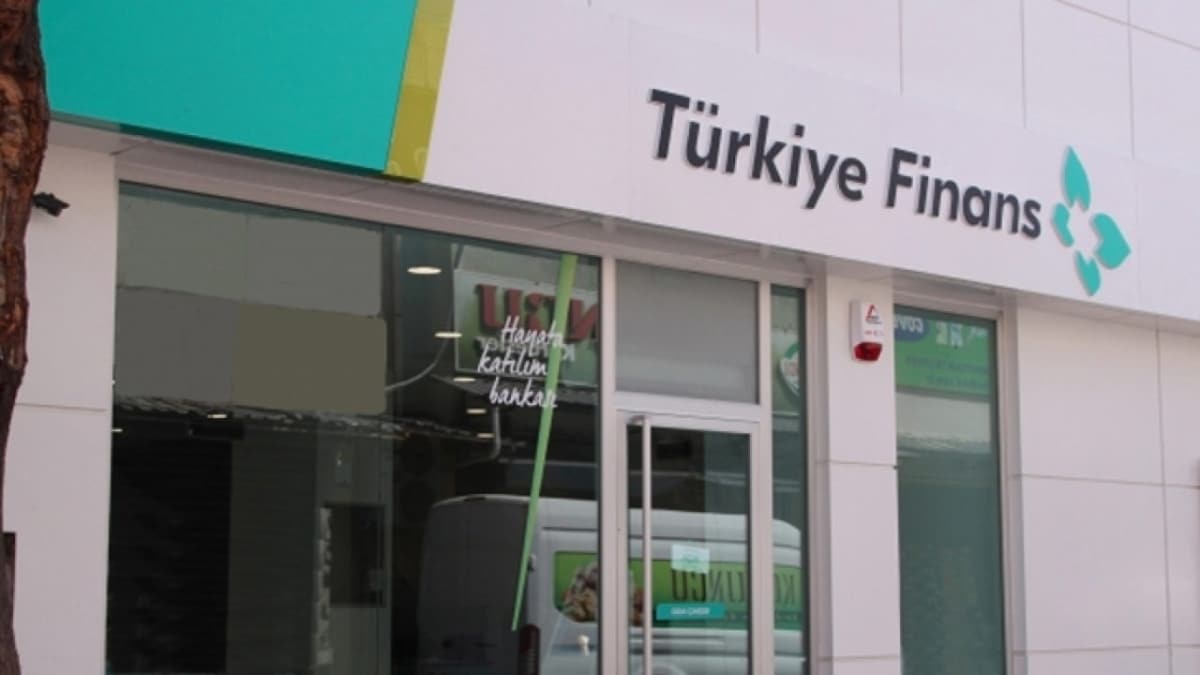 Trkiye Finans'tan 3'l finansman paketi 
