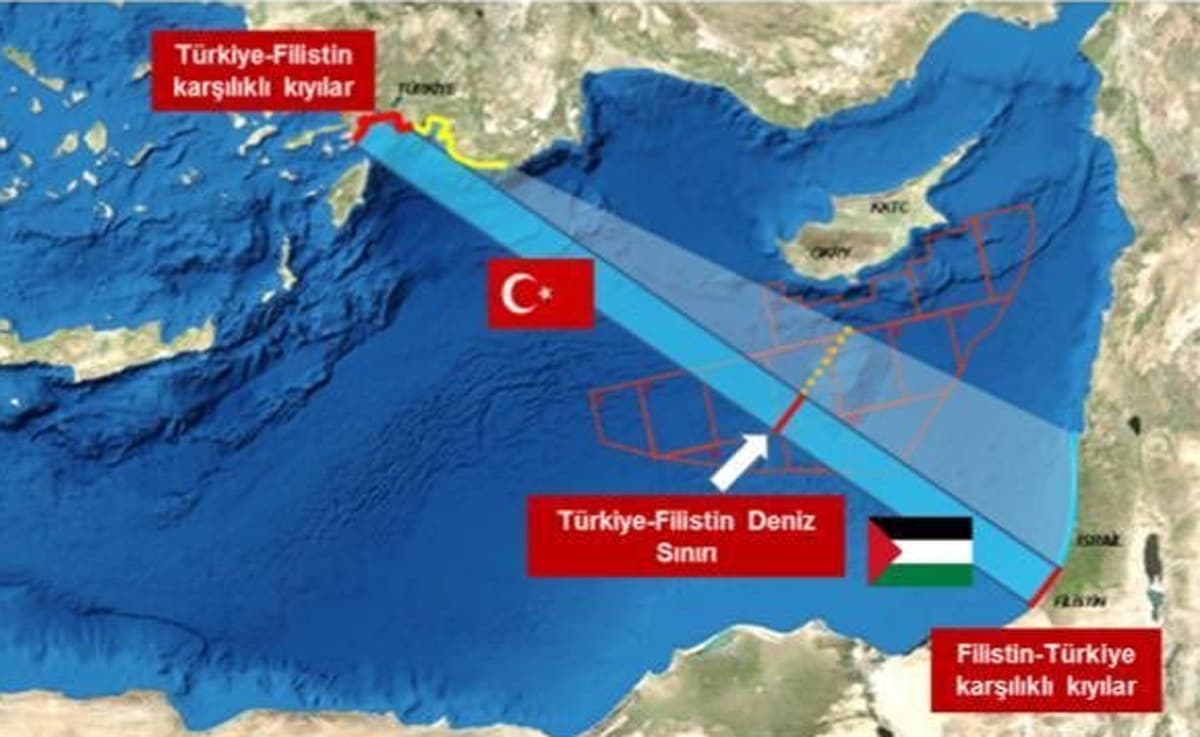 Resmen ��ld�rd�lar: EZZ haritas�n� reddedin