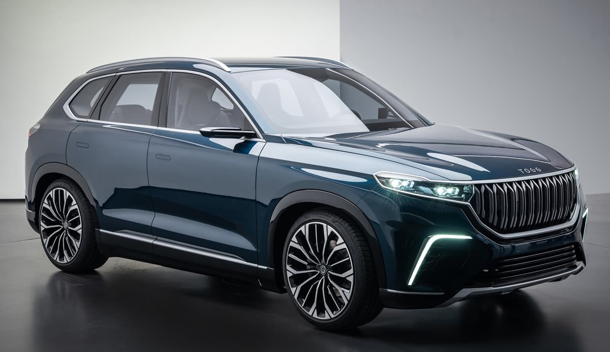 AB'den sonra �imdi de �in! Yerli otomobilde sevindiren geli�me