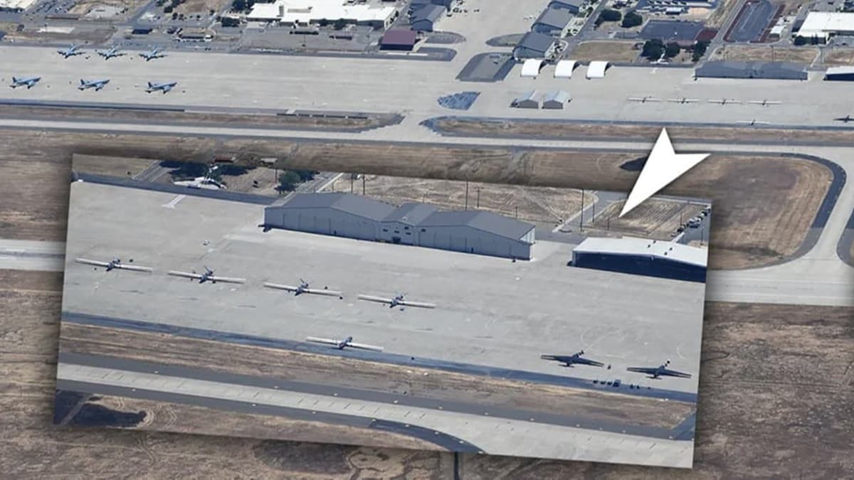 ABD'nin casus uak ss grntlendi