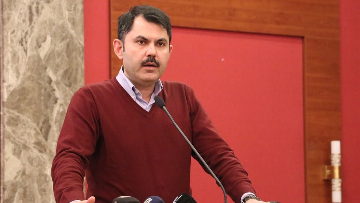 Bakan Kurum: stanbul ve Bursa'daki sel felaketinin ardndan  hasar tespit almalarn byk oranda tamamladk