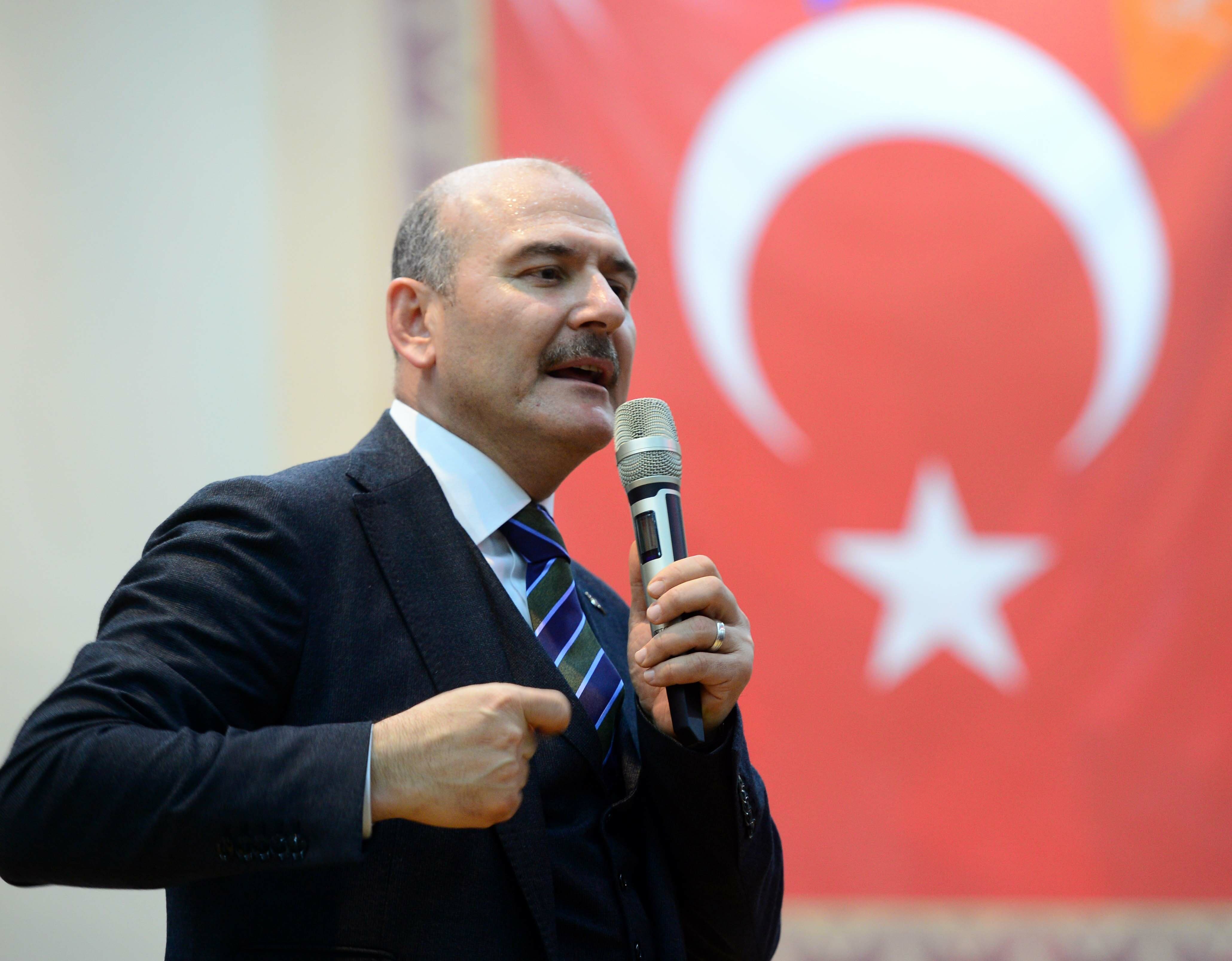 Bakan Soylu'dan 'Eren B�lb�l' payla��m�