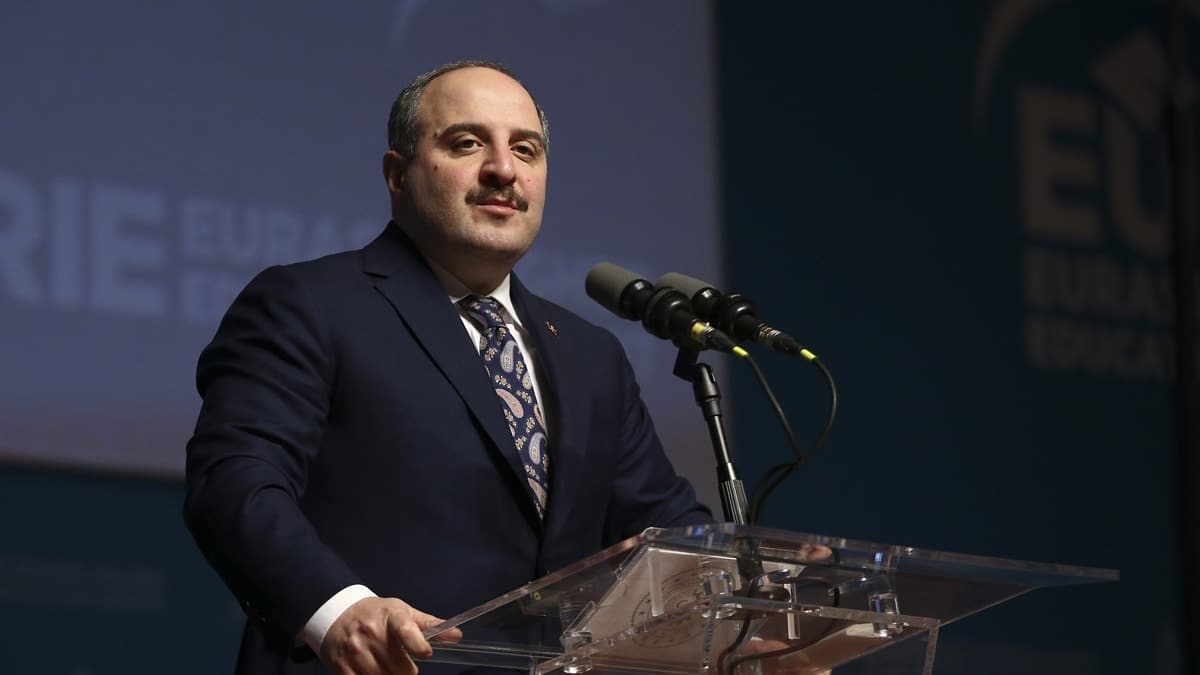 Bakan Varank'tan 'gven endeksi' aklamas