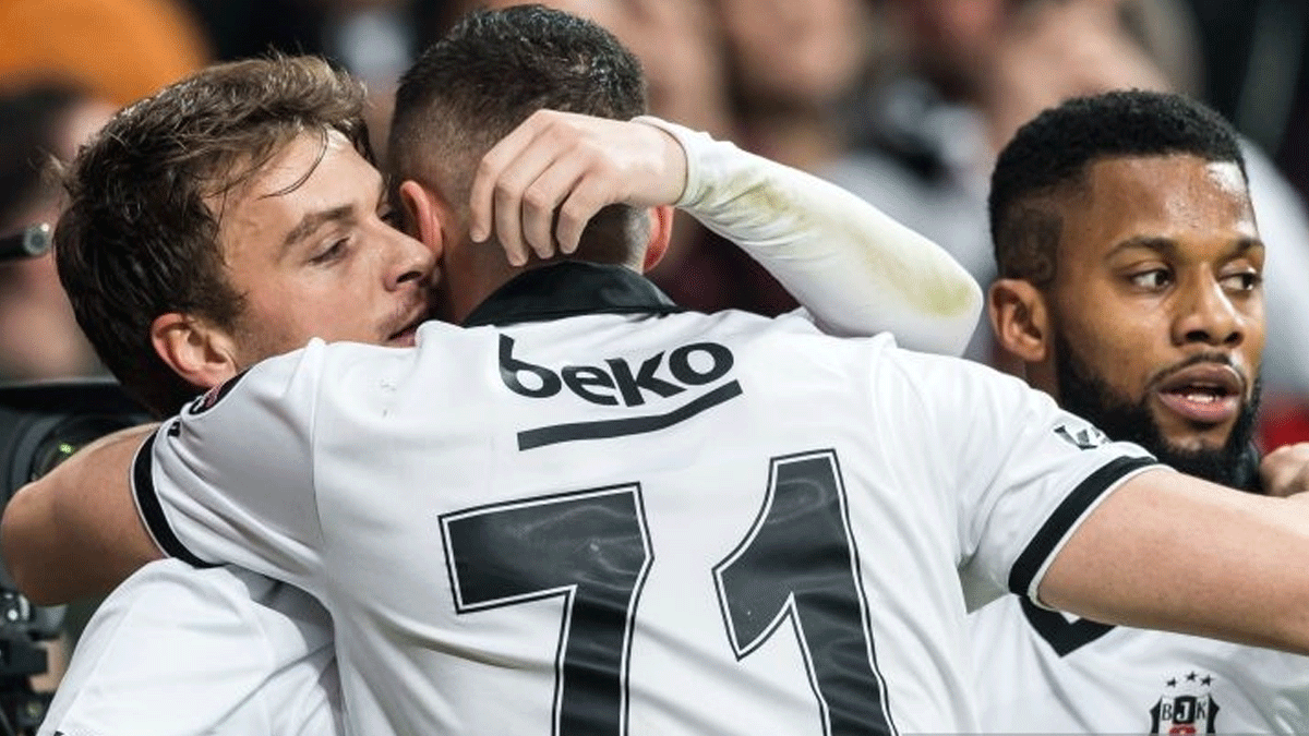 Be�ikta�'ta �ok sakatl�k! Konyaspor ma��nda yoklar
