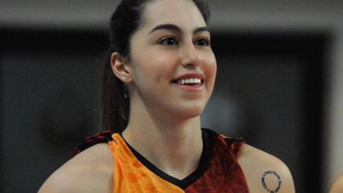 Cansu Gnaydn Galatasaray'dan ABD'ye transfer oldu