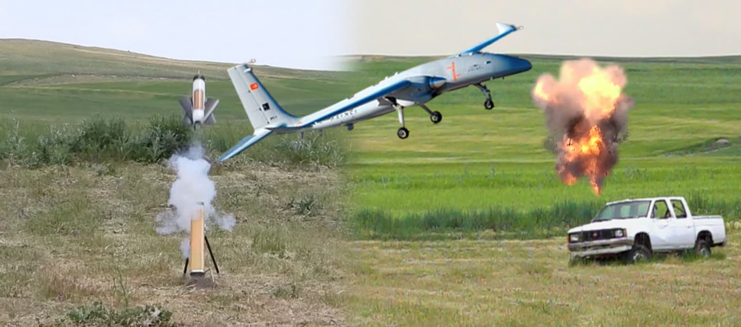 D�nyada sadece iki benzeri var: TSK'ya yeni g��! Ak�nc�'dan at�labilecek