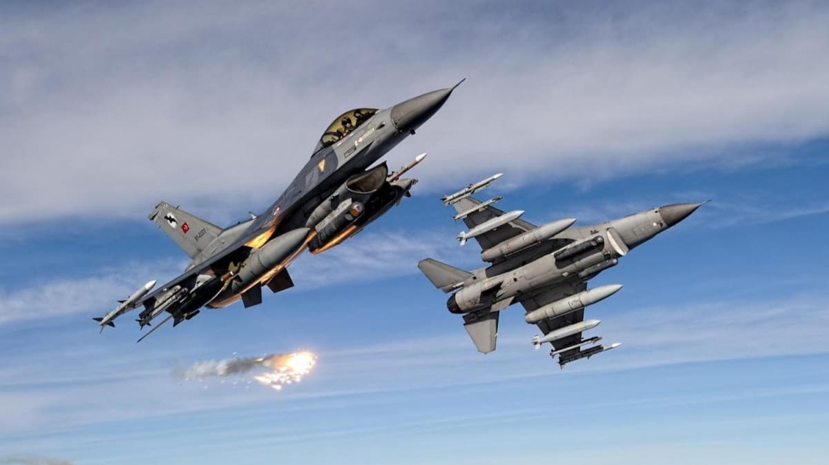F-16'lara Trk gz! ASELPOD teslimatlar neden nemli?