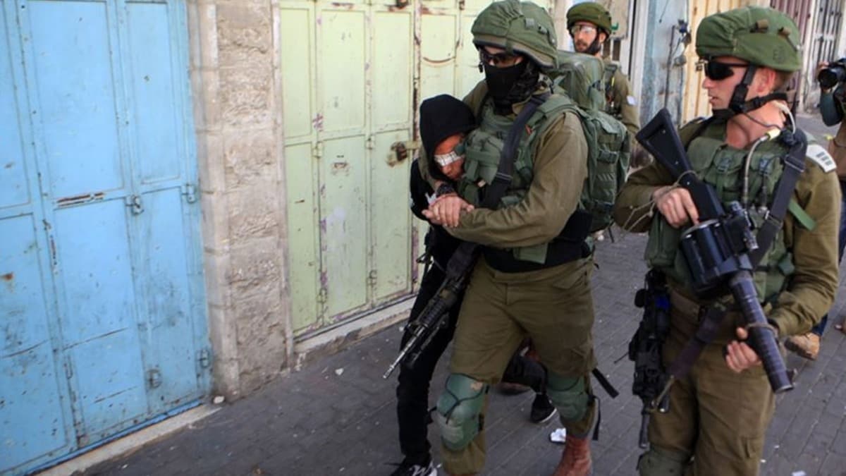 Filistin Esirler Cemiyeti: srail cezaevlerindeki Filistinlilerin yzde 95'i ikence gryor