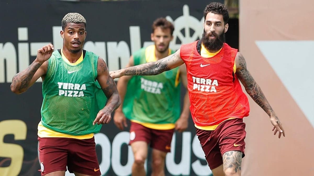 Galatasaray, Baakehir mann taktiini alt