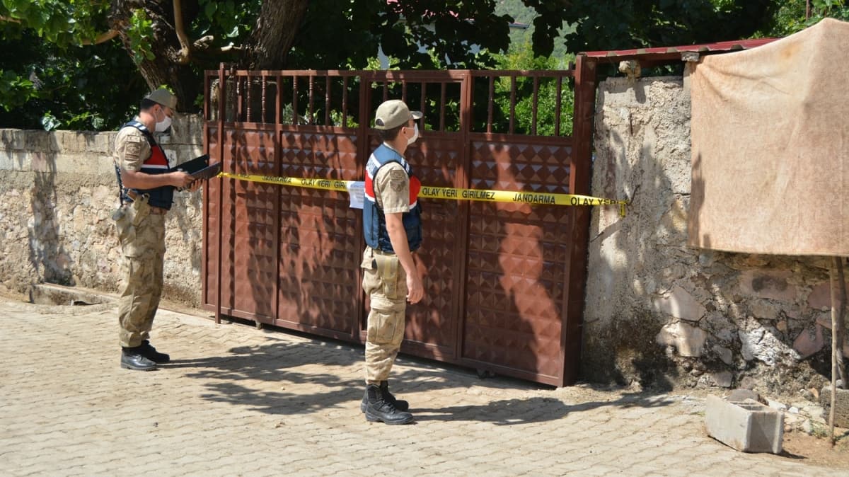 Gaziantep'te 11 ev koronavirs tedbirleri kapsamnda karantinaya alnd
