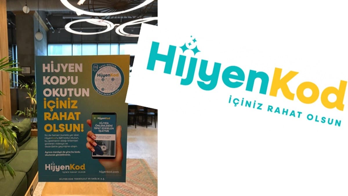 Hijyen Kod uygulamas iletmelere aldklar hijyen nlemlerini mterilere kantlama olana sunuyor