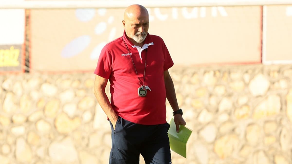 Hikmet Karaman'dan futbolcularna Fenerbahe ma ncesi uyar