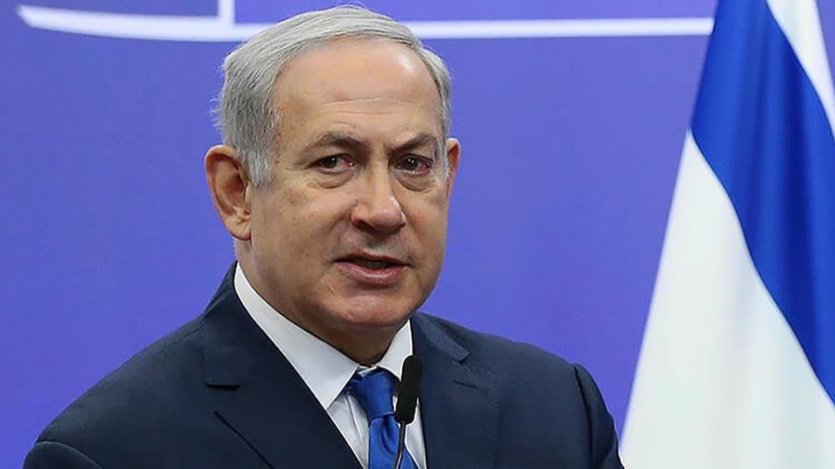 srail televizyonu: Netanyahu ilhak planna ilikin rdn Kral'na mesaj gnderdi