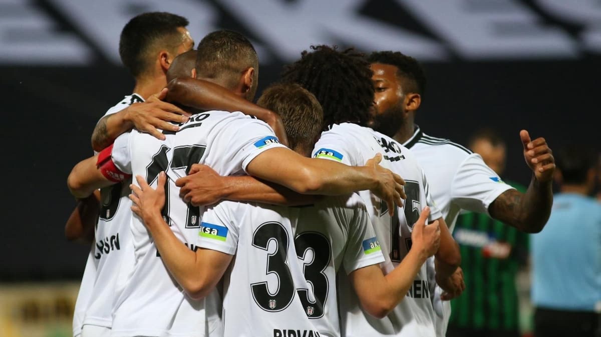 te Beikta'n muhtemel 11'i