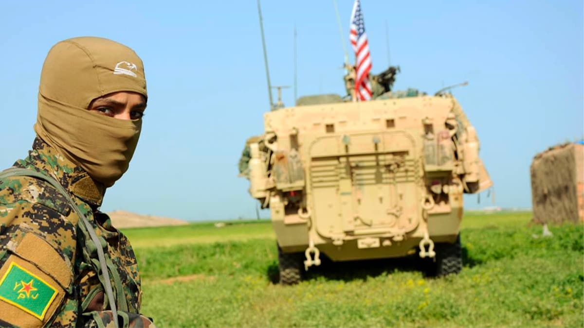 'Bu yakla��m, ter�r �rg�t�yle i� birli�ini teyit etmektedir'