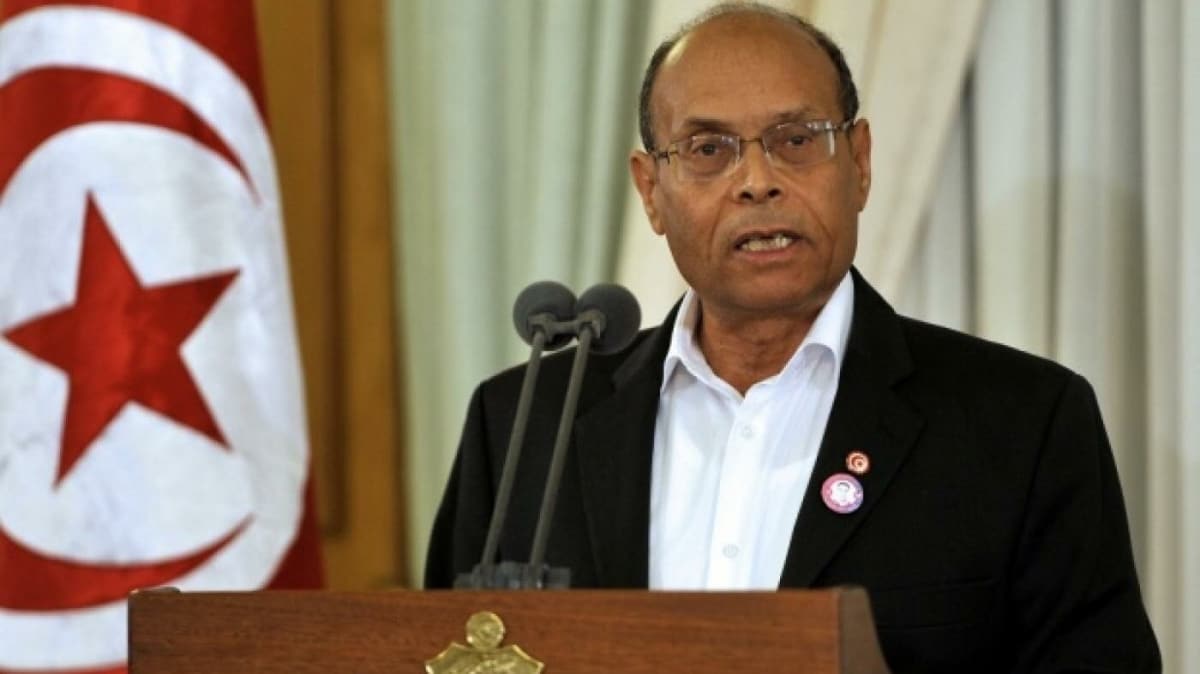 Tunus'ta Merzuki'nin bakanlndaki konseyden ''Sisi'nin Libya'ya mdahale'' tehdidine tepki 