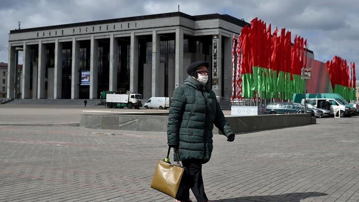 Trkiye'den Belarus'a gelenler 14 gnlk karantinadan muaf tutulacak
