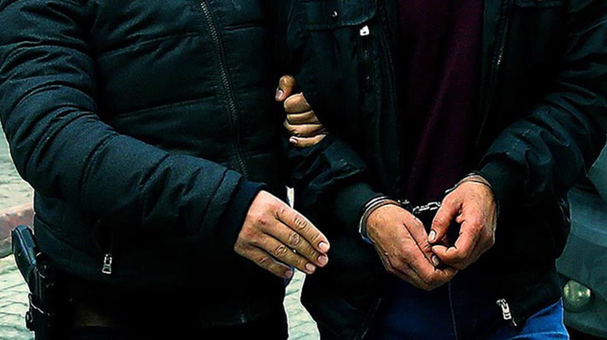 Turuncu kategoride aranan DHKP/C'li yakaland�