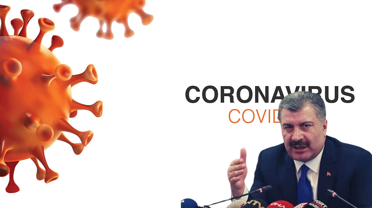 Kovid-19 vaka say�lar�nda son durum ne? Bakan Koca'dan a��klama