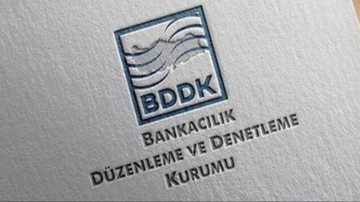 BDDK'dan banka d 16 mali kurulua toplam 2,1 milyon TL idari para cezas 