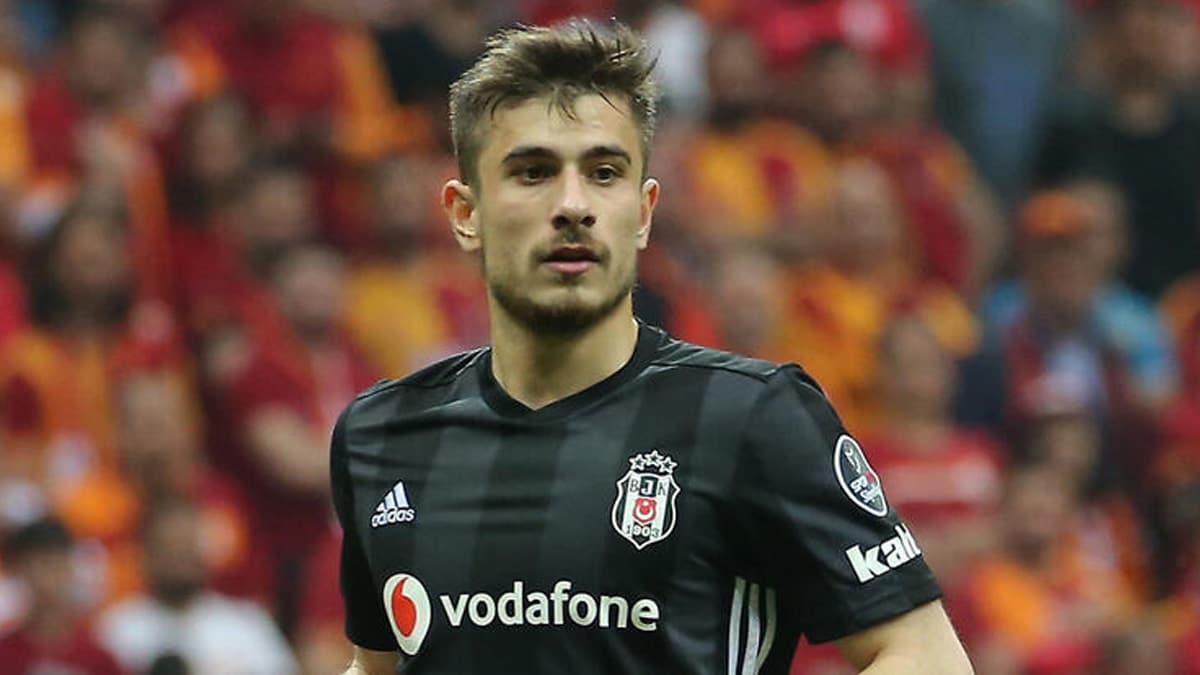 Be�ikta�'ta Dorukhan Tok�z 264 g�n sonra kadroda