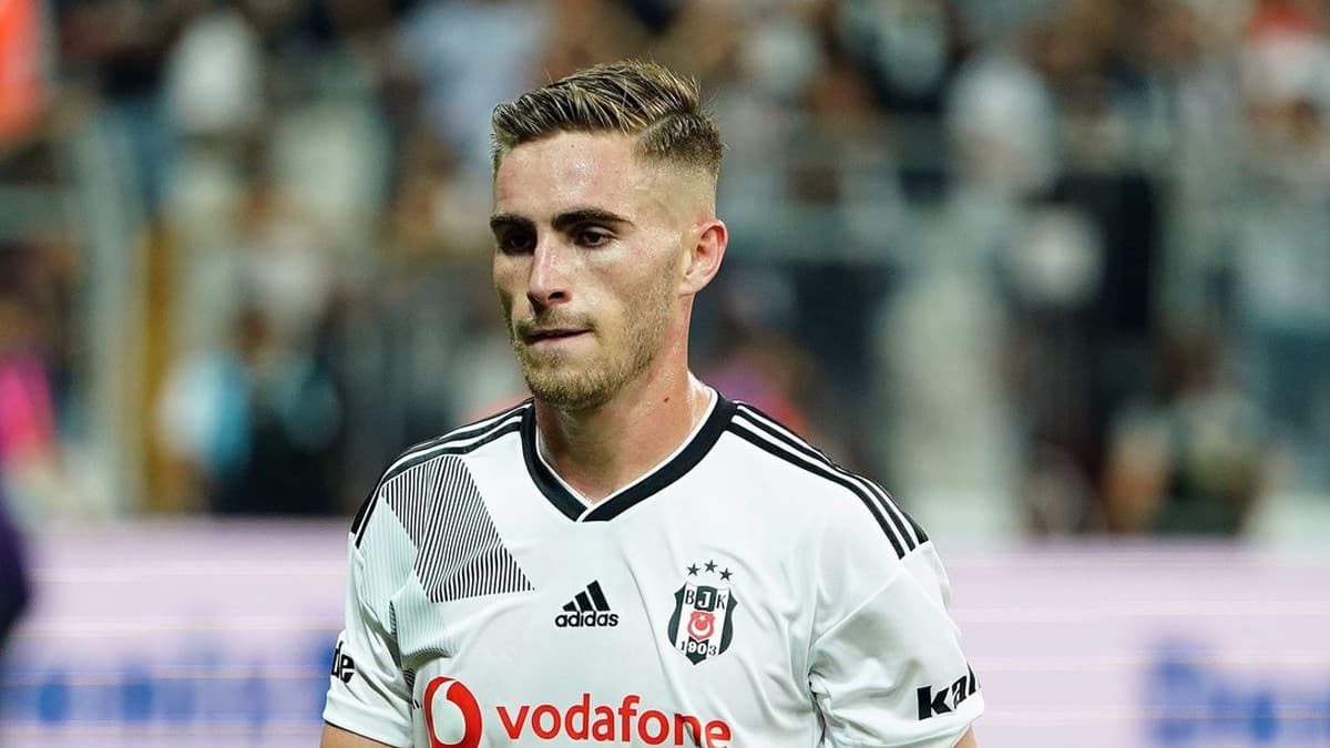 Be�ikta�'ta Tyler Boyd'dan �z�c� haber