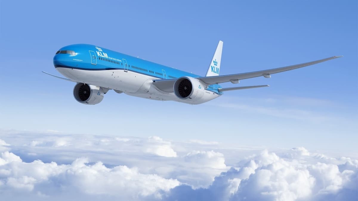 Hollanda'dan ulusal hava yolu irketi KLM'ye 3,4 milyar avro kurtarma yardm
