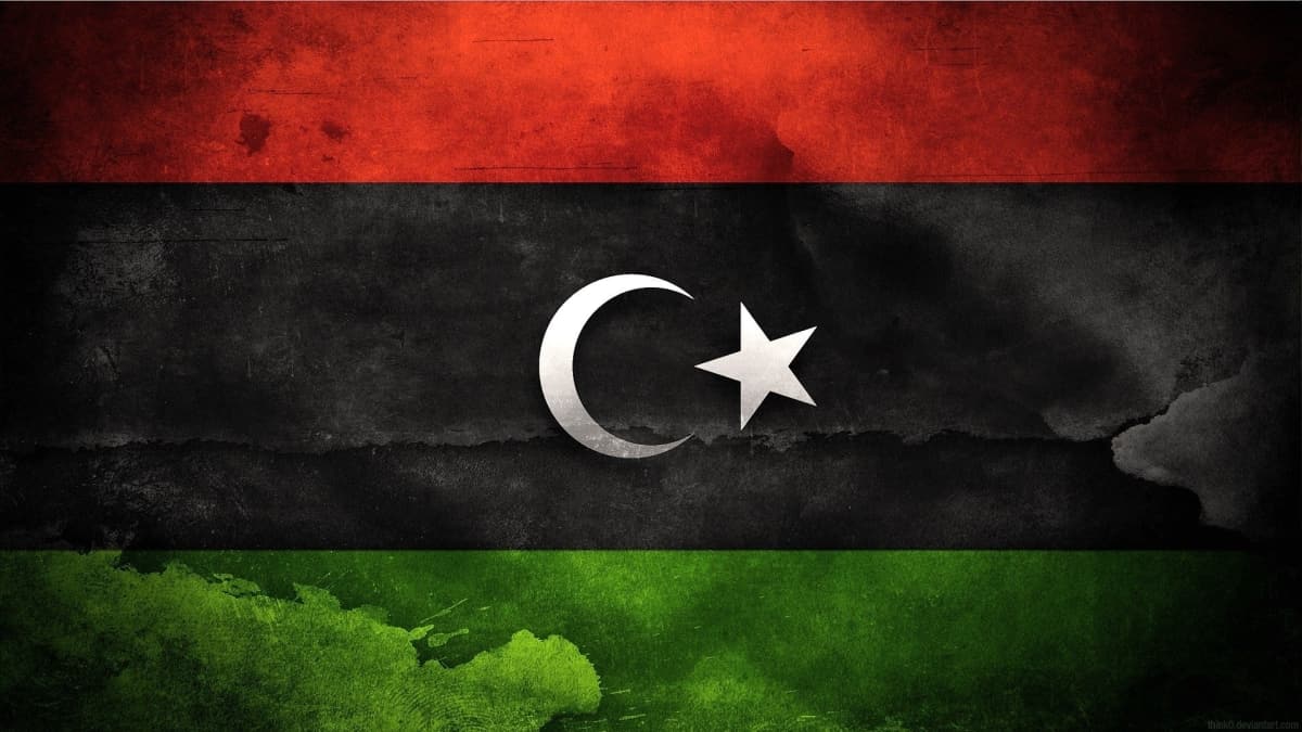 Libya Hkmeti Msr'da mahsur kalan vatandalarn tahliye ediyor 