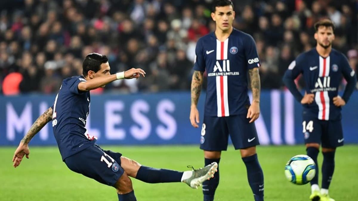 Liglerin iptal edildii Fransa'da kupa finalleri oynanacak