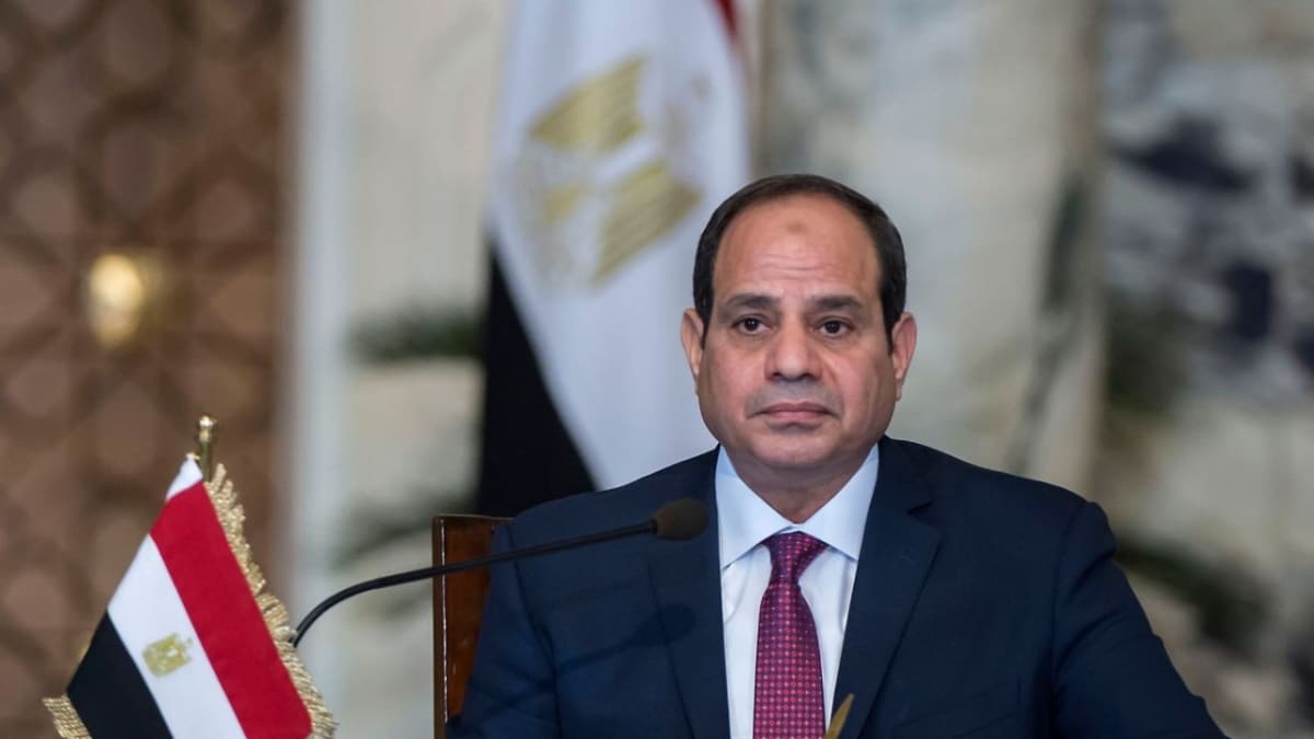 Marip Arap Alimler Birliinden ''Sisi'nin Libya'ya mdahale'' tehdidine knama