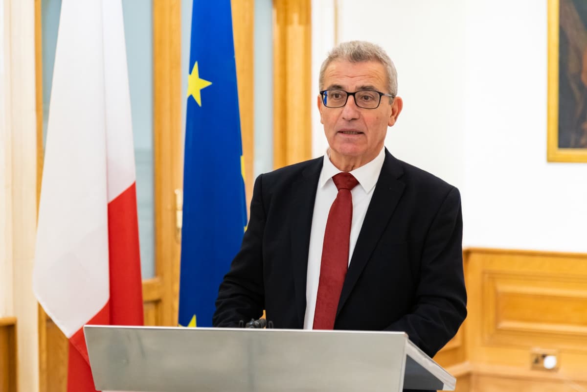 Bartolo: Libya ile yeni bir sayfa a�mam�za yard�m eden T�rkiye'ye te�ekk�r ederiz