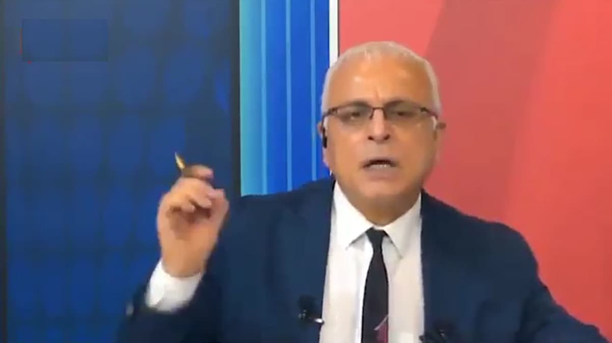 Merdan Yanarda�'dan skandal ifadeler: Abd�lhamid Han'a hakaretler savurdu