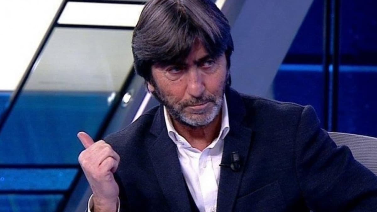 R�dvan Dilmen: 'Burak Y�lmaz k�rm�z� kart g�rmeliydi'