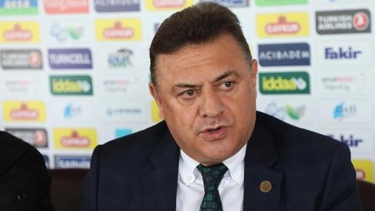 Rizespor Bakan'ndan aklama geldi