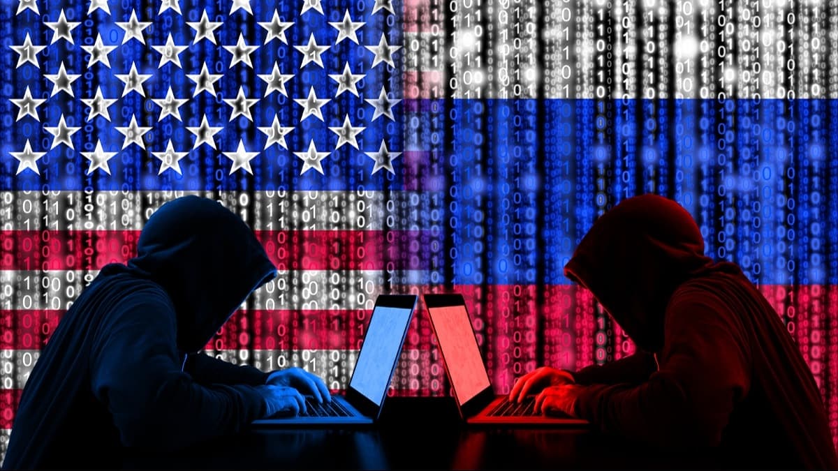 Evden alan Amerikallar hedef alyorlar: Rusya'dan siber ''intikam''