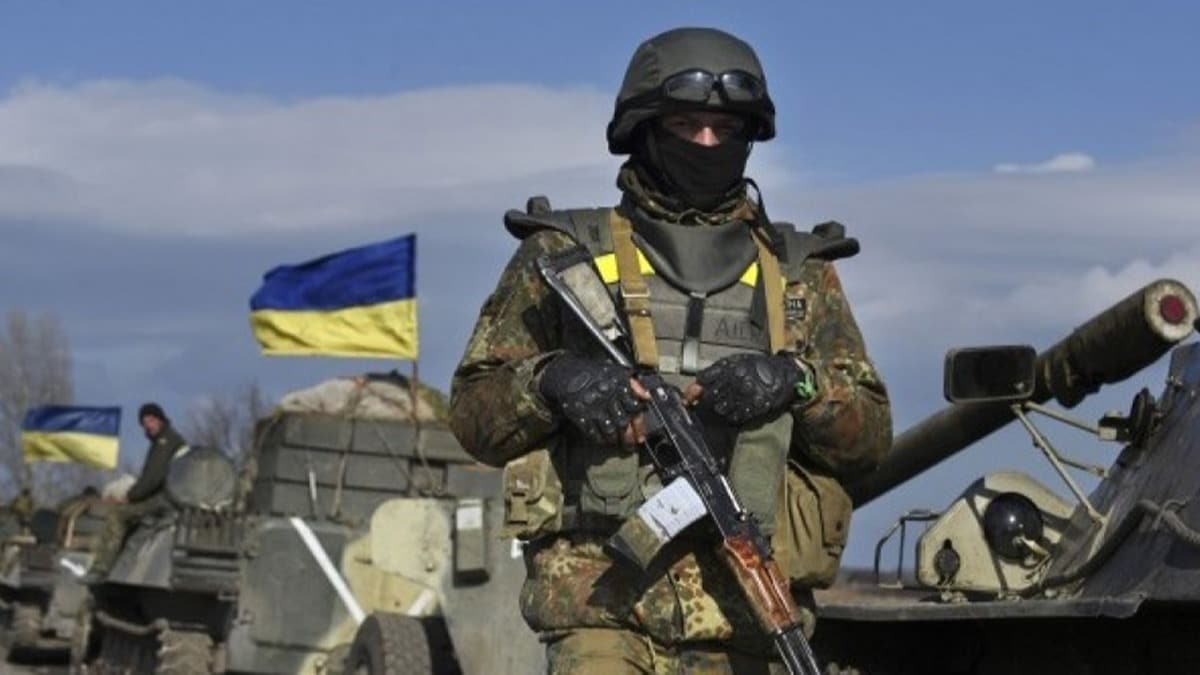 Trkiye'den Ukrayna ordusuna 205 milyon TL'lik yardm