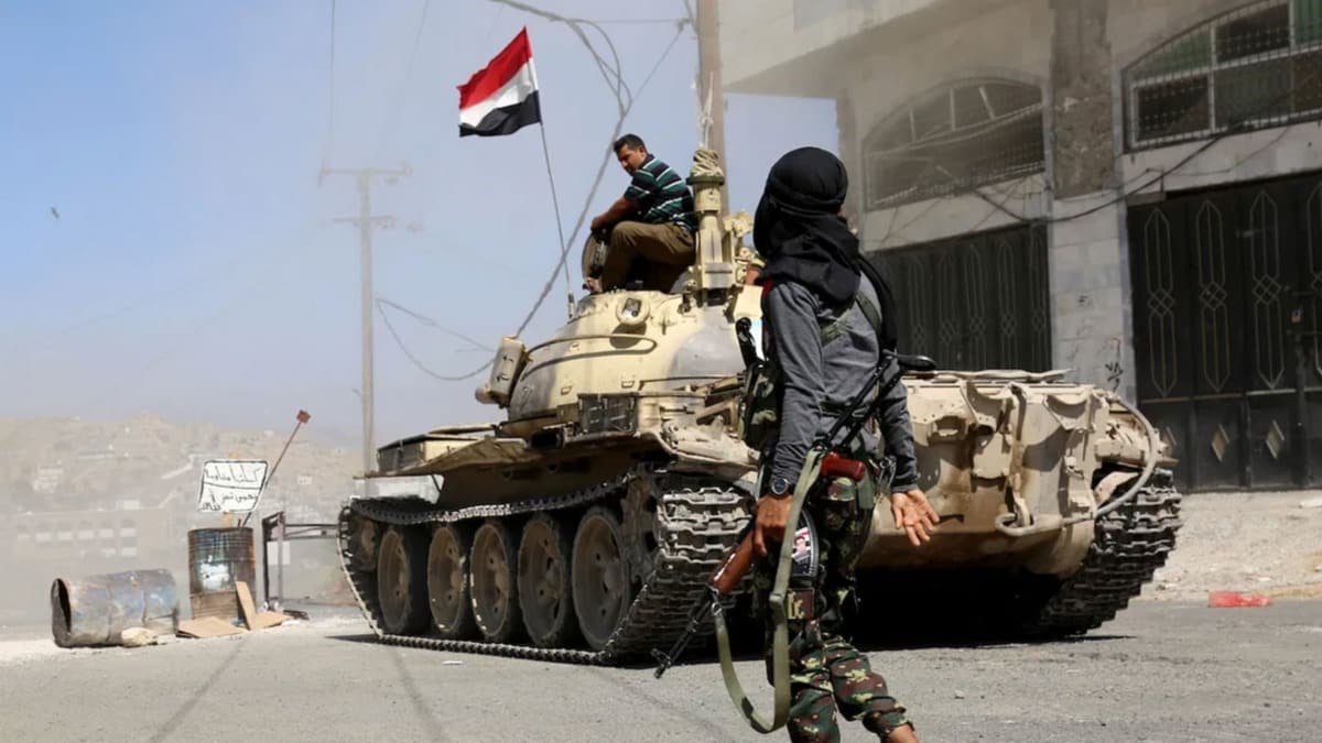 Yemen ordusu, Beyda ilindeki baz askeri noktalarda kontrol saladn duyurdu