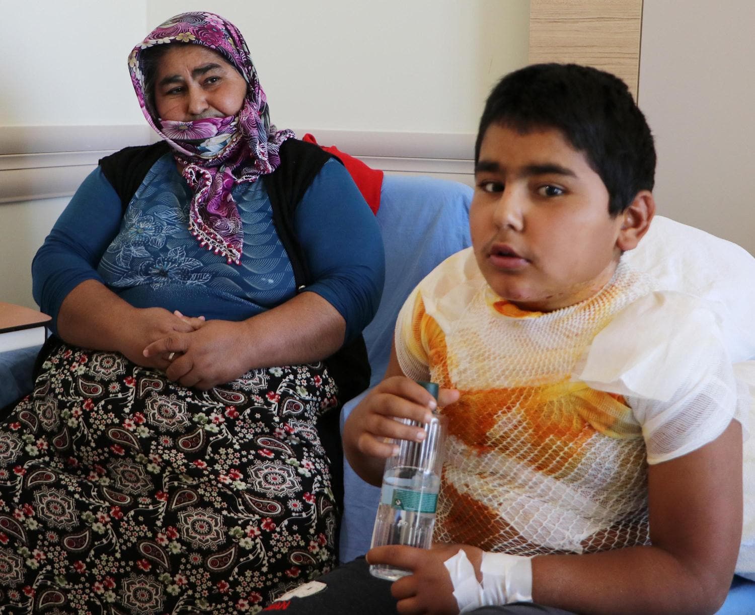 'Kolonyan�n yand���n� yanarak ��rendim'